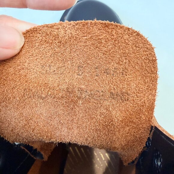 Dr. Martens 1460 Vintage Made in England Quilon Leather Boots – Black – Size 5 U - Picture 7 of 11